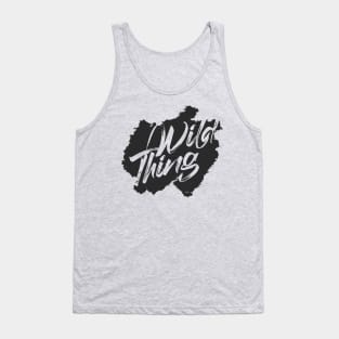 WILD THING Tank Top